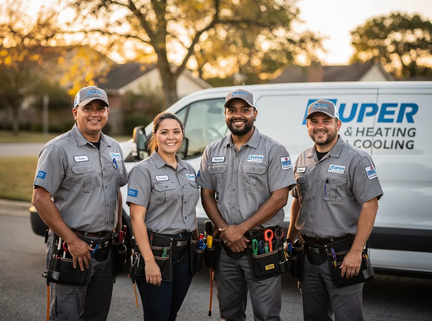 Hvac Repair company in Fifield, WI